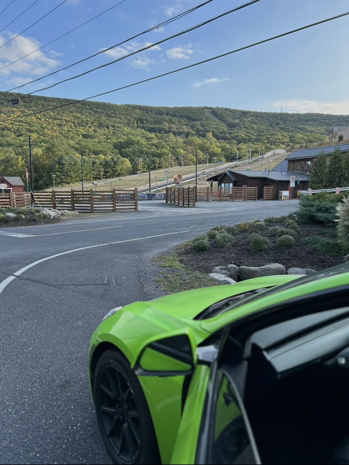 Mountain run