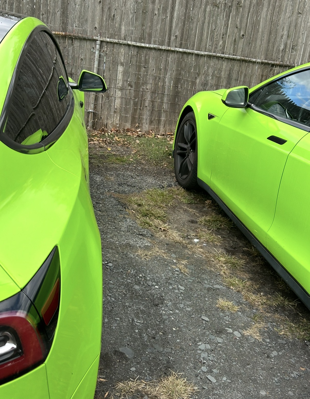 Matching pair